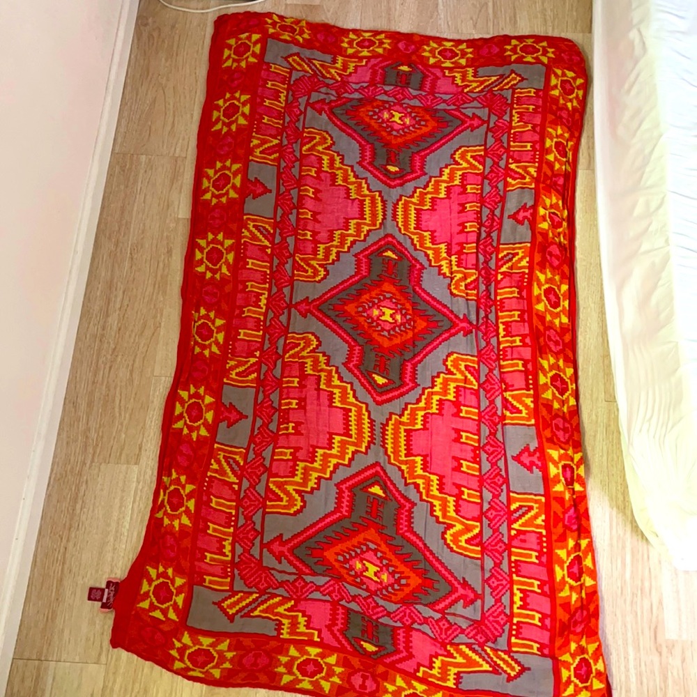 Theodora & Callum scarf